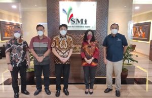 Ajukan Pinjaman Rp205 Miliar, Wali Kota Manado Kunjungi PT SMI