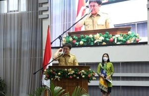 Wali Kota Manado Buka Seminar Wawasan Kebangsaan
