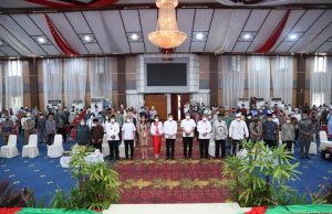 AARS Harap Tokoh Agama Jadi Corong Sosialisasi Program Pemerintah