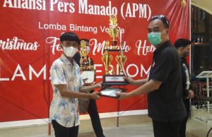 APM Gelar Lomba Bintang Vokalia Di TKB
