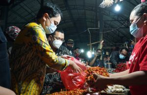 Jelang Nataru, Wamendag Jerry Sambuaga Pastikan Pasokan Bapok di Indonesia Timur Stabil