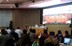BBPOM Manado Gelar Rapat Evaluasi Pengawasan Obat Makanan dan Sinergitas Antar Pemda