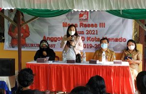 Jurani Rurubua Gelar Reses III 2021 Di Kairagi 1