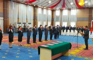 AARS Lantik Pejabat Eselon II Pemkot Manado Yang Dimutasi, Ini Daftar Lengkapnya