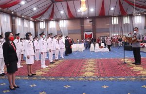 AARS Mutasi Camat dan Lurah, Berikut Nama-namanya