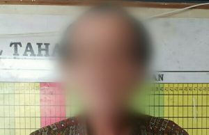 Diduga Lakukan Persetubuhan Anak, Kakek Berusia 81 Tahun Diamankan Polsek Amurang