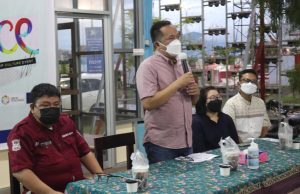 Wakil Wali Kota Manado dr Richard Sualang Beri Arahan Pentingnya Program JKN-KIS