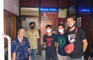 Masalah Penyelewengan Dandes Tondei Satu, BPD Kembali Kunjungi Polres Minsel