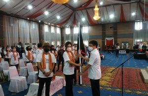Wali Kota Manado Andrei Angouw Lantik Pengurus Dewan Kesenian Kota Manado Periode 2022-2026