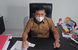 Revitalisasi Pasar Bersehati, Kadis PUPR Manado Harap Pedagang Bersabar Hingga Pembangunan Selesai