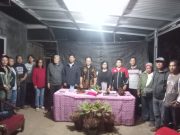 Pengurus Baru Terpilih, Masloman-Adiman Pimpin LPM Kampung Jawa Tomohon