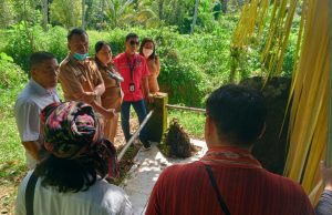 Tunjang Pariwisata Minsel, Dinas Pariwisata Dukung Ritual Adat Penghayat Kepercayaan Malesung