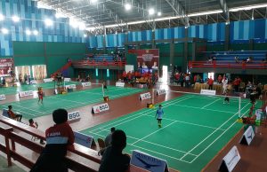 Kejuaraan Bulutangkis BSG Open Tournament 2022, PB Sinar Pelita Targetkan Juara