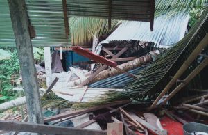 Soal Perusakan Wale Paliusan Laroma, Netizen Ikut Bicara