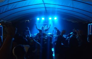 Ma’zani Indie Loud Fest vol.2 Berhasil Mengentak Kota Tomohon