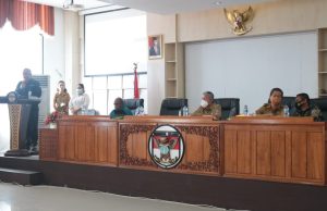 Gelar Sosialisasi Di Minsel, Kemendikbudristek Tegaskan Penghayat Kepercayaan Laroma Tidak Sesat