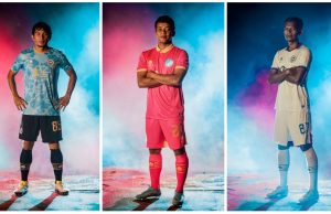 Bertema Kekayaan Alam Sulawesi Utara, Sulut United Perkenalkan Seragam Baru Musim 2022/2023