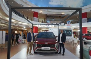 Hyundai STARGAZER Menyapa Masyarakat Kota Manado, Siapkan Sejumlah Program Menarik