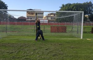 Tim Verikatur PT LIB Tinjau Markas Sulut United Jelang Liga 2