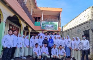 Meriahkan Hari Kemerdekaan, MAS Alkhairaat Kampung Jawa Tondano Gelar Berbagai Lomba