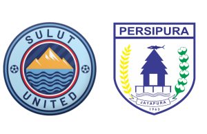 Susunan Pemain Sulut United vs Persipura Jayapura