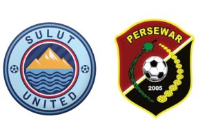 Daftar Susunan Pemain Sulut United vs Persewar Waropen