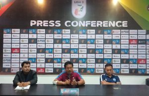 Kalah 1-0 Dari Persipal, Pelatih Sulut United Kecewa Dengan Kepemimpinan Wasit