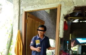 Tersangka Perusakan Rumah Warga Penghayat Kepercayaan Laroma Minta Dukungan Atas Tindak Kriminal