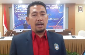 Asprov PSSI Sulut Harap Askot Manado Dapat Bersinergi