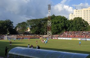 Tuan Rumah Sulut United Kalah 1-2 Dari Persipura Jayapura