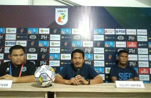 Jamu Persiwar Di Klabat, Sulut United Siap Tampil Menyerang