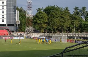 Babak I: Sulut United 1-1 Persewar Waropen