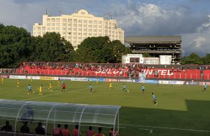 Berlangsung Seru, Sulut United Menang 3-2 Atas Persewar Waropen