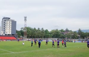 Jaga Kekompakan Pemain, Sulut United Siap Lanjutkan Tren Positif Lawan PSBS Biak