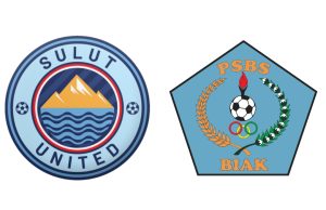 Daftar Susunan Pemain Sulut United vs PSBS Biak