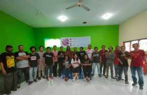 AJI Manado Gelar ToT Jurnalistik