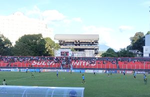 Babak I: Gol Eksel Runtukahu Bawa Sulut United Unggul Atas PSBS Biak