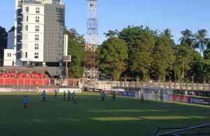 Gol Semata Wayang Eksel Runtukahu Antar Sulut United Kalahkan PSBS Biak 1-0