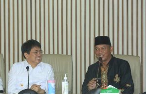 Wali Kota Manado Terima Kunjungan Bupati Kabupaten Sukamara Kalteng