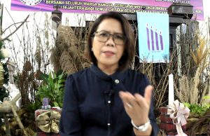 Edukasi Soal TPPO, Pdt Marhaeni Mawuntu Harap Semua Elemen Masyarakat Berperan