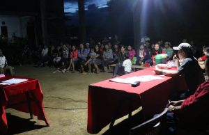 Evaluasi LPJ Pemdes 2021, BPD Tondei Satu Sebut Ada Bukti Penyelewengan Dandes
