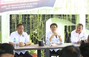 Pemkot Manado Gelar Konferensi Pers Evaluasi Program Kerja 2022 dan Rencana Program Kerja 2023