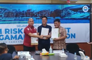 Stadion Klabat Manado Dinyatakan Layak Gelar Pertandingan Dengan Dihadiri Penonton