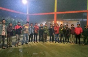 Pulinca Gelar Sosialisasi Perlindungan Hukum Petani Captikus, Warga Keroit Nyatakan Sikap