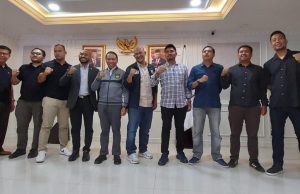 Kembali Bertemu Menpora, Sulut United Minta Pertimbangkan Aspek Industri Sepak Bola
