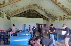 Cabjari Kepulauan Talaud Tingkatkan Status Dugaan Korupsi Pengadaan Mesin dan Peralatan Pengolahan Serat Abaka