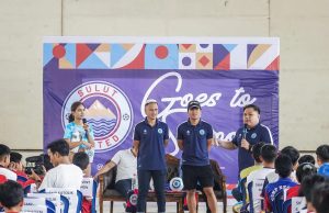 Sulut United Goes To School Tomohon 2023, 24 SMP Kirimkan Siswanya