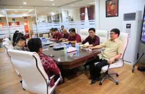 BPK RI Usulkan Pemkot Manado Gunakan E-Katalog Dalam Penggunaan Anggaran