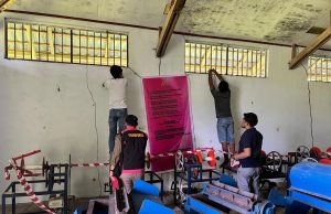 Tuntaskan Perkara Kasus Korupsi, Kejaksaan Talaud Sita 21 Unit Mesin Pengolahan Serat Abaka