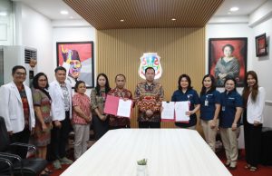 RSUD Manado Jadi Salah Satu Faskes Yang Layani Program JKN Tingkat Nasional